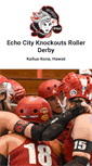 Mobile Screenshot of echocityknockouts.com